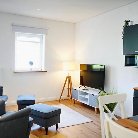 Altstadt Apartment II - Terrasse- Waschmaschine- Parkplatz Wolfsburg Eksteriør billede